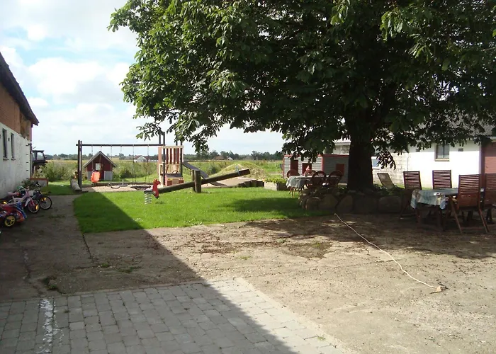 Thorupgaard Farm Holiday