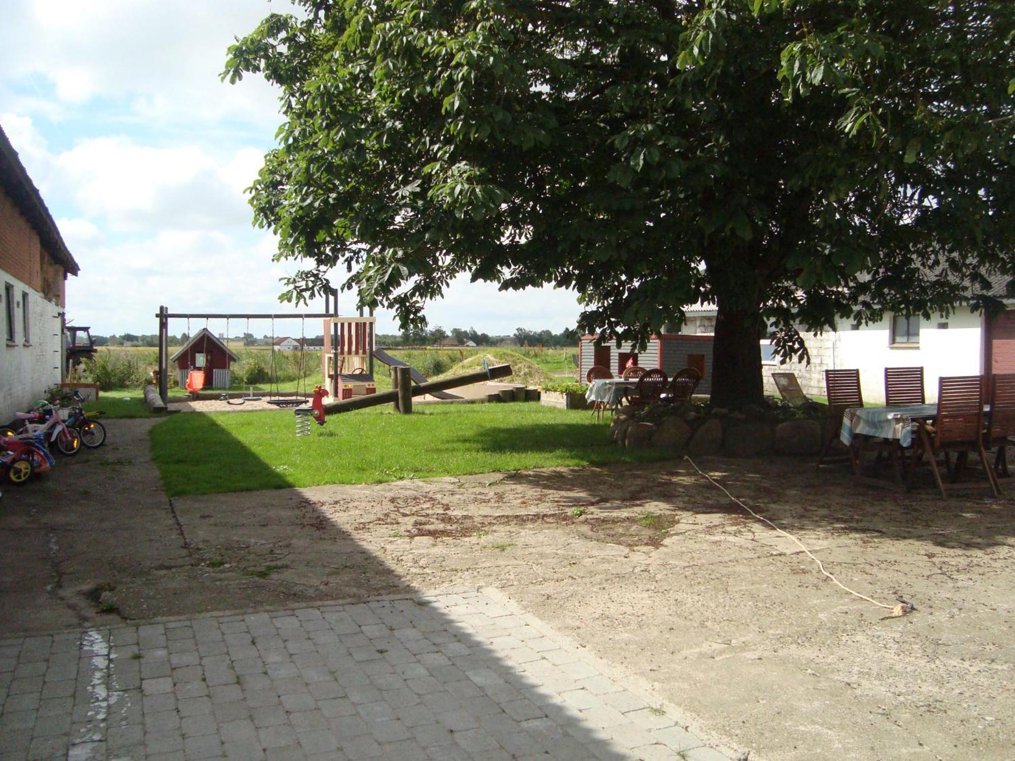 Thorupgaard Farm Farm stay Stenum