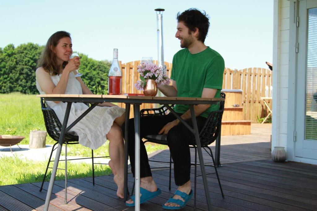 Thorupgaard Farm Farm stay