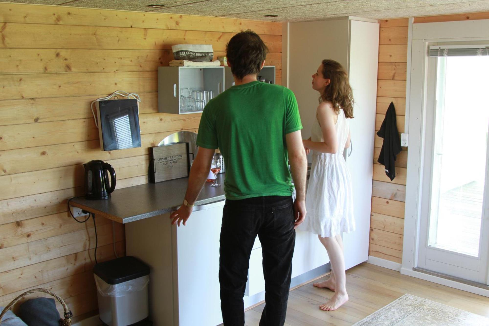 Farm stay Thorupgaard Farm Stenum