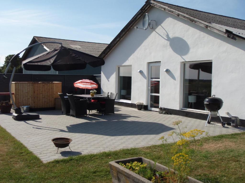 Farm stay Thorupgaard Farm Stenum